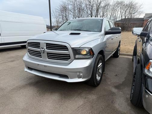 2017 RAM 1500 Sport