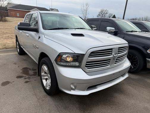 2017 RAM 1500 Sport