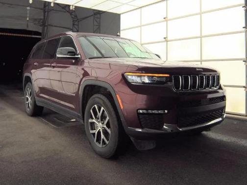 2024 Jeep Grand Cherokee L Limited
