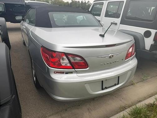2008 Chrysler Sebring Touring