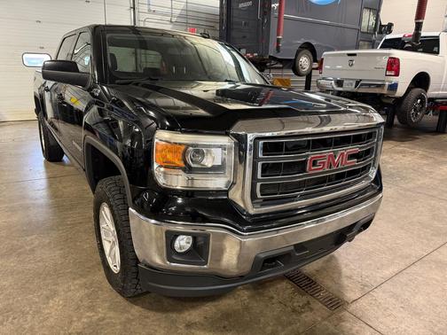 2015 GMC Sierra 1500 SLE
