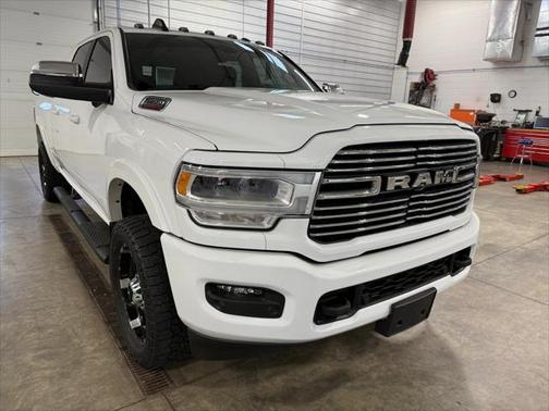 2022 RAM 2500 Laramie Mega Cab 4x4 6'4' Box