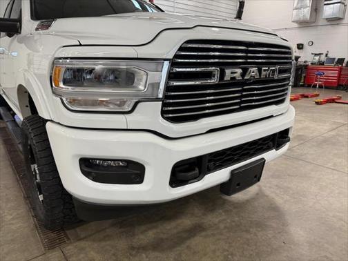 2022 RAM 2500 Laramie Mega Cab 4x4 6'4' Box