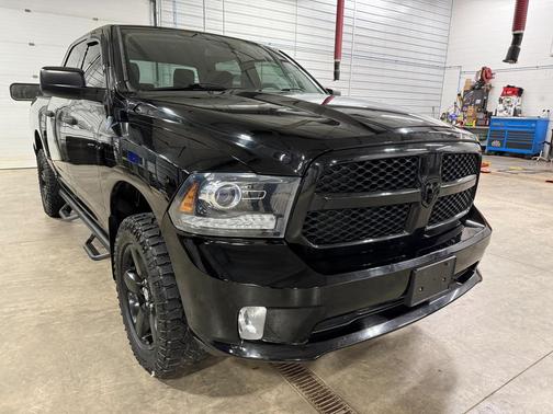 2014 RAM 1500 Tradesman/Express