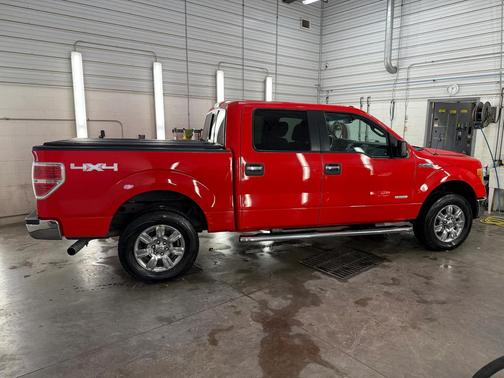 2012 Ford F-150 XLT