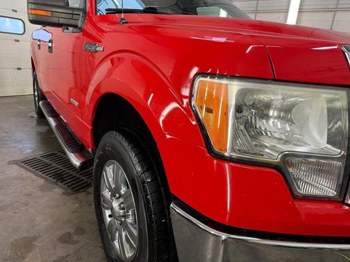 2012 Ford F-150 XLT