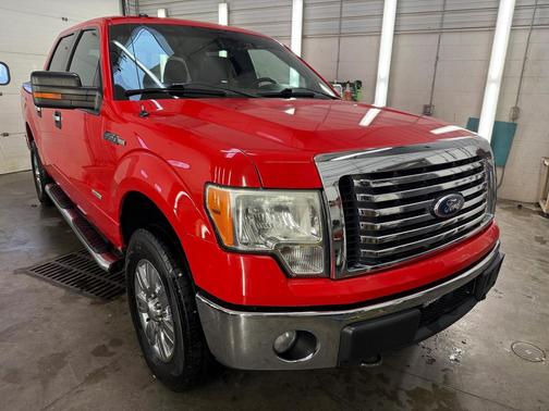 2012 Ford F-150 XLT