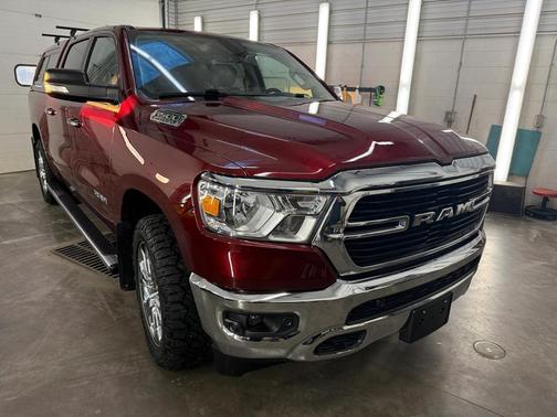 2020 RAM 1500 Big Horn/Lone Star