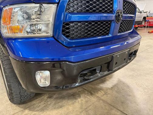 2015 RAM 1500 Outdoorsman