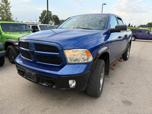 2015 RAM 1500 Outdoorsman