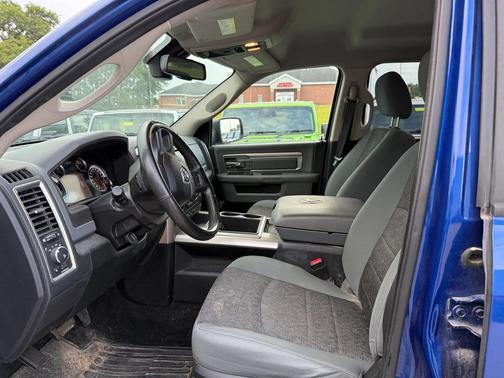 2015 RAM 1500 Outdoorsman
