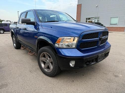 2015 RAM 1500 Outdoorsman