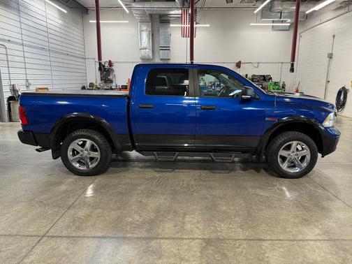 2015 RAM 1500 Outdoorsman