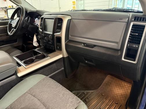 2015 RAM 1500 Outdoorsman