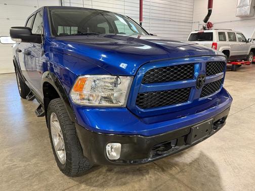 2015 RAM 1500 Outdoorsman