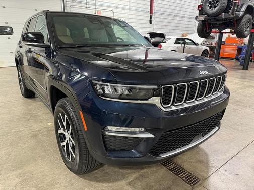 2024 Jeep Grand Cherokee Limited