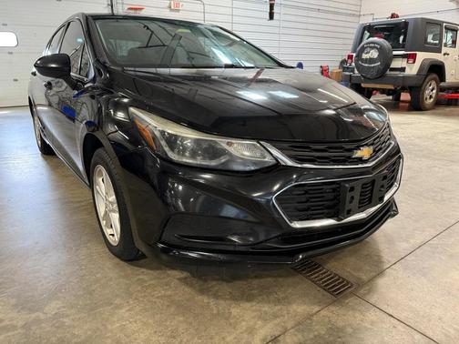 2016 Chevrolet Cruze LT Auto