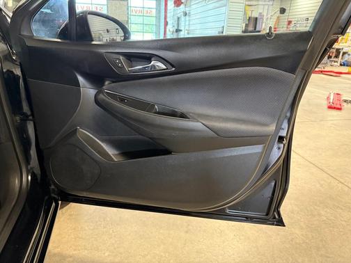 2016 Chevrolet Cruze LT Auto