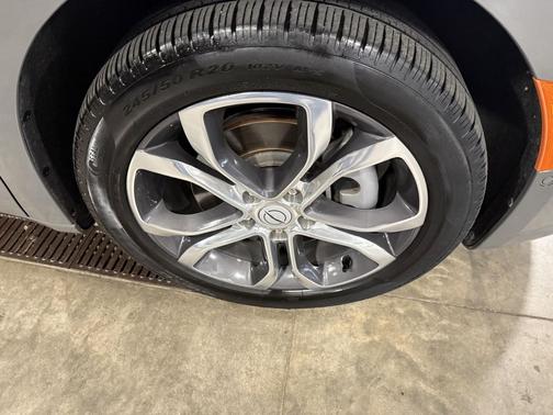 Silver 2025 Chrysler Pacifica L