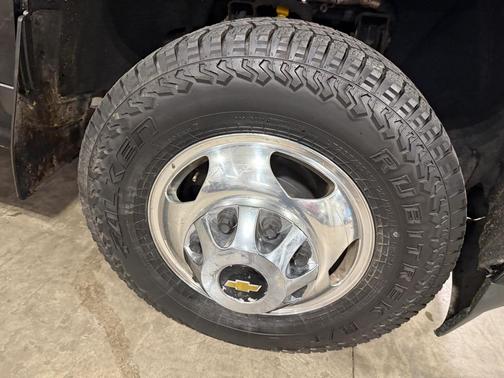 2015 Chevrolet Silverado 3500 High Country