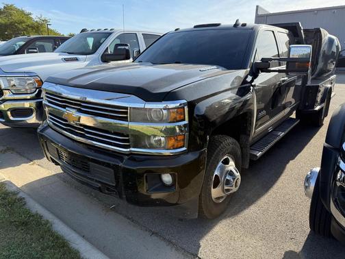 2015 Chevrolet Silverado 3500 High Country