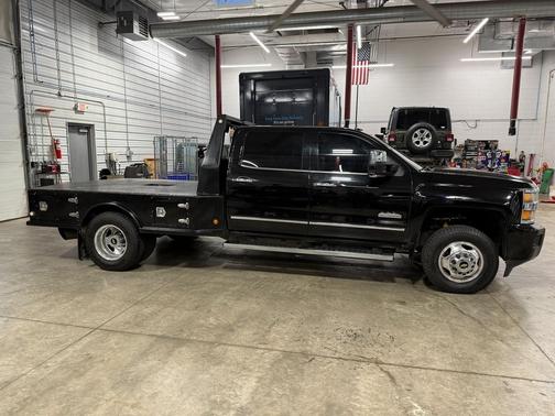 2015 Chevrolet Silverado 3500 High Country