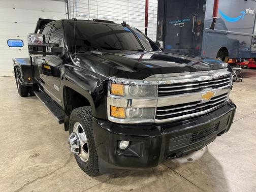 2015 Chevrolet Silverado 3500 High Country