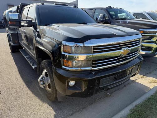 2015 Chevrolet Silverado 3500 High Country