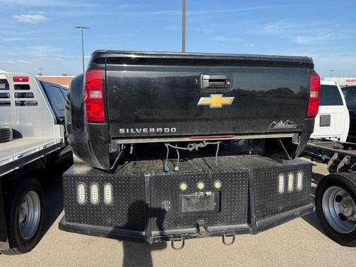 2015 Chevrolet Silverado 3500 High Country