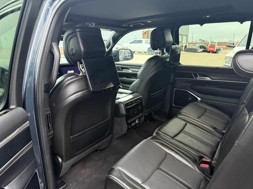 2024 Jeep Wagoneer Series III 4x4