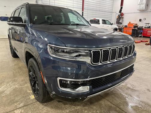 2024 Jeep Wagoneer Series III 4x4