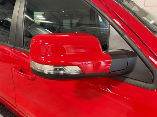 Flame Red Clearcoat 2020 RAM 1500 Big Horn/Lone Star