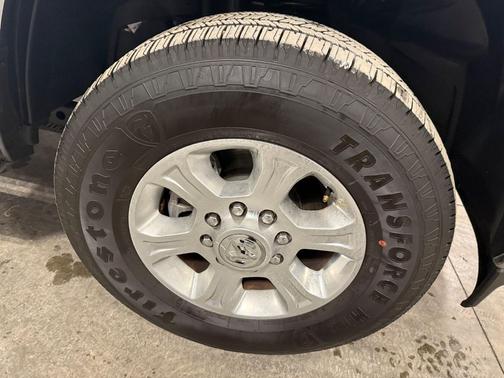 2025 RAM 2500 Big Horn Crew Cab 4x4 6'4' Box