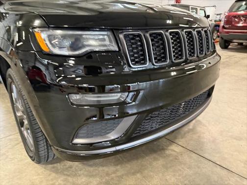 2019 Jeep Grand Cherokee Limited X