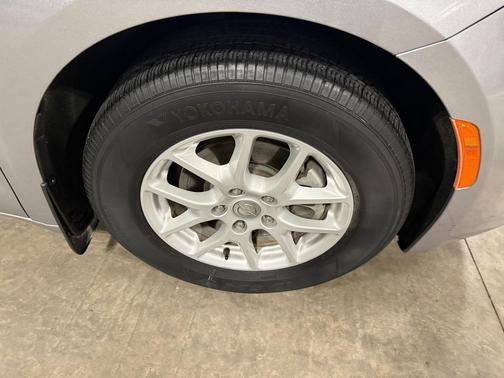 2017 Chrysler Pacifica LX