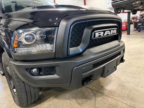 2019 RAM 1500 Classic Warlock Crew Cab 4x4 5'7' Box