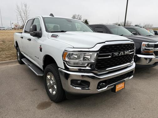 2024 RAM 2500 Big Horn Crew Cab 4x4 6'4' Box