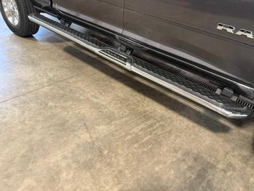 Granite Crystal Metallic Clearcoat 2025 RAM 2500 Big Horn Crew Cab 4x4 6'4' Box