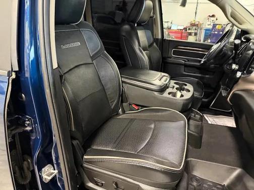 2022 RAM 2500 Laramie Mega Cab 4x4 6'4' Box