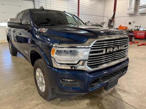 2022 RAM 2500 Laramie Mega Cab 4x4 6'4' Box