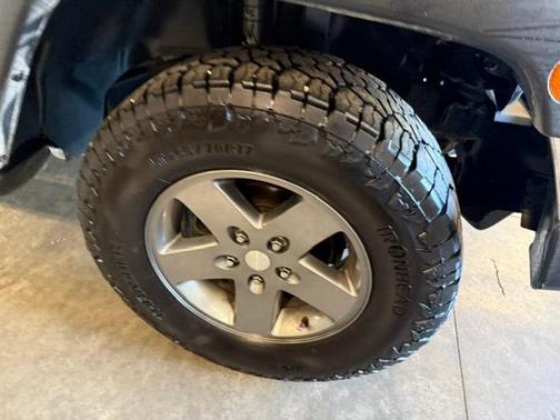 Black Clearcoat 2015 Jeep Wrangler Unlimited Sport RHD