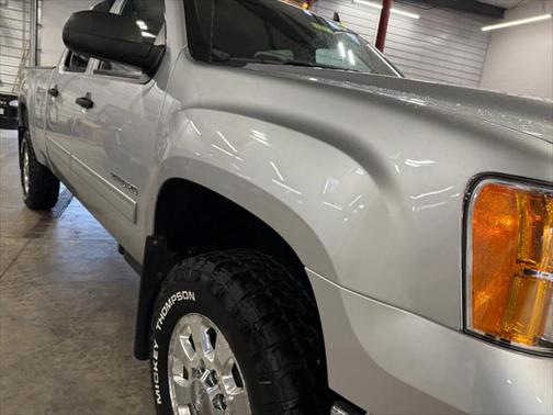 2012 GMC Sierra 2500 SLE