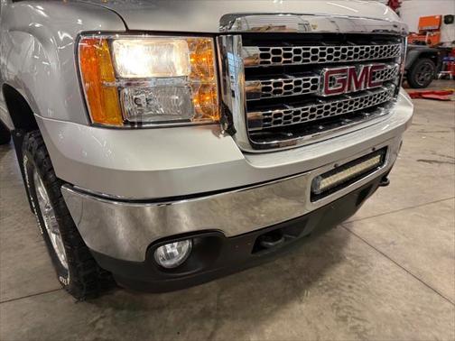 2012 GMC Sierra 2500 SLE