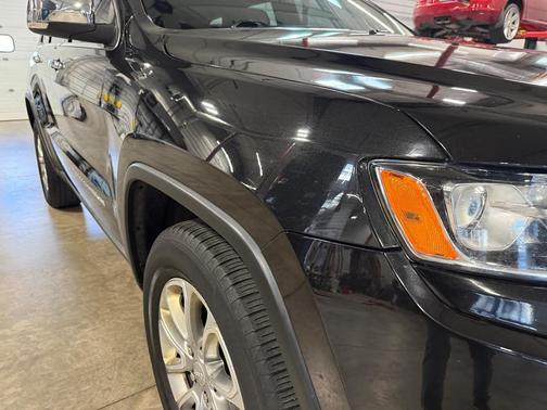 2015 Jeep Grand Cherokee Limited X