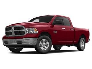 Red 2014 RAM 1500 Sport