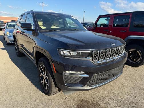 2024 Jeep Grand Cherokee Limited