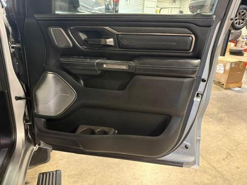 Billet Silver Metallic Clearcoat 2019 RAM 1500 Limited
