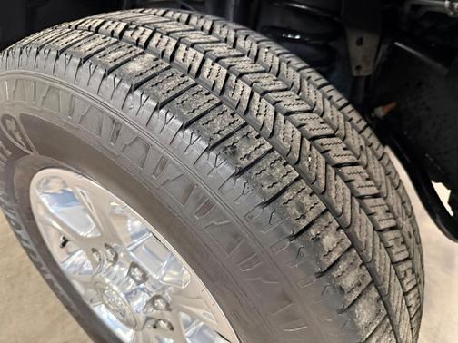 Blue 2024 RAM 2500 Big Horn Crew Cab 4x4 6'4' Box