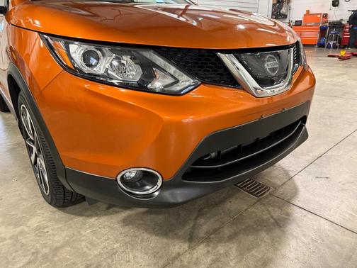 2017 Nissan Rogue Sport SL