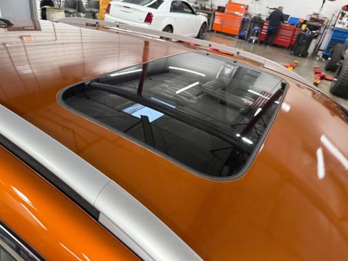 2017 Nissan Rogue Sport SL